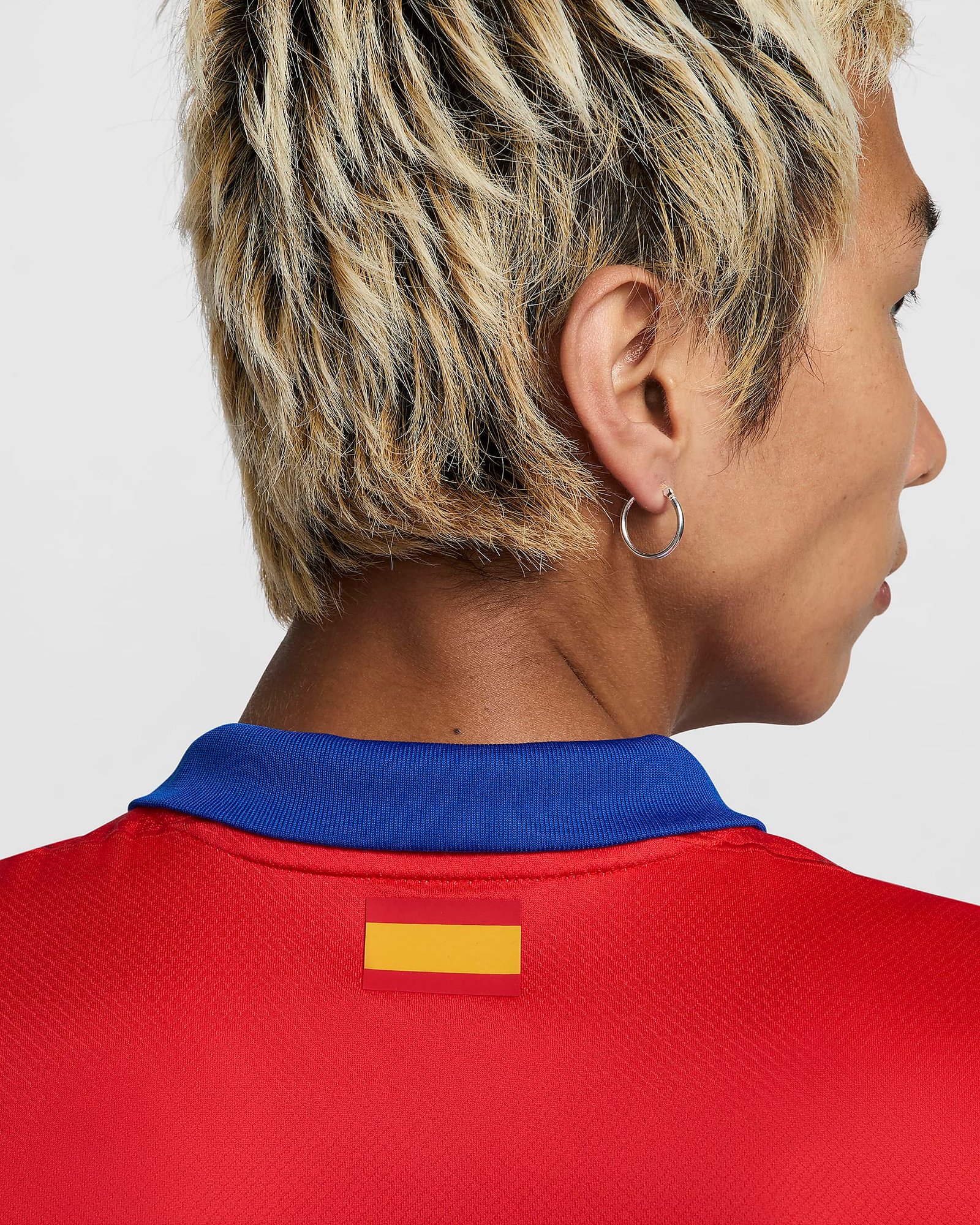 Camisa Nike Atlético Madrid 2024/25 I Camisa Nike Atlético Madrid 2024/25 I