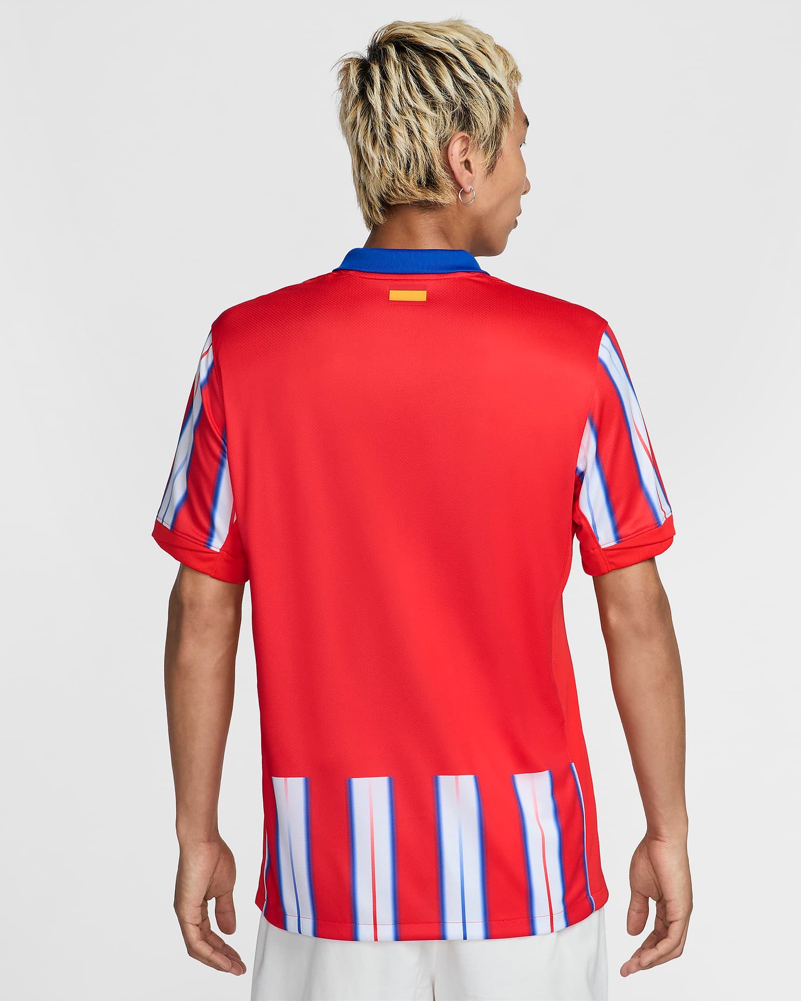 Camisa Nike Atlético Madrid 2024/25 I Camisa Nike Atlético Madrid 2024/25 I