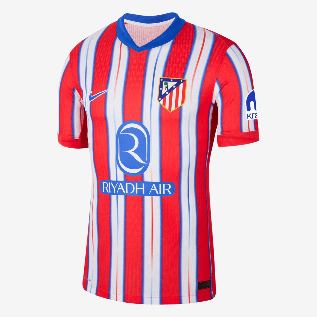 Camisa Nike Atlético Madrid 2024/25 I Camisa Nike Atlético Madrid 2024/25 I
