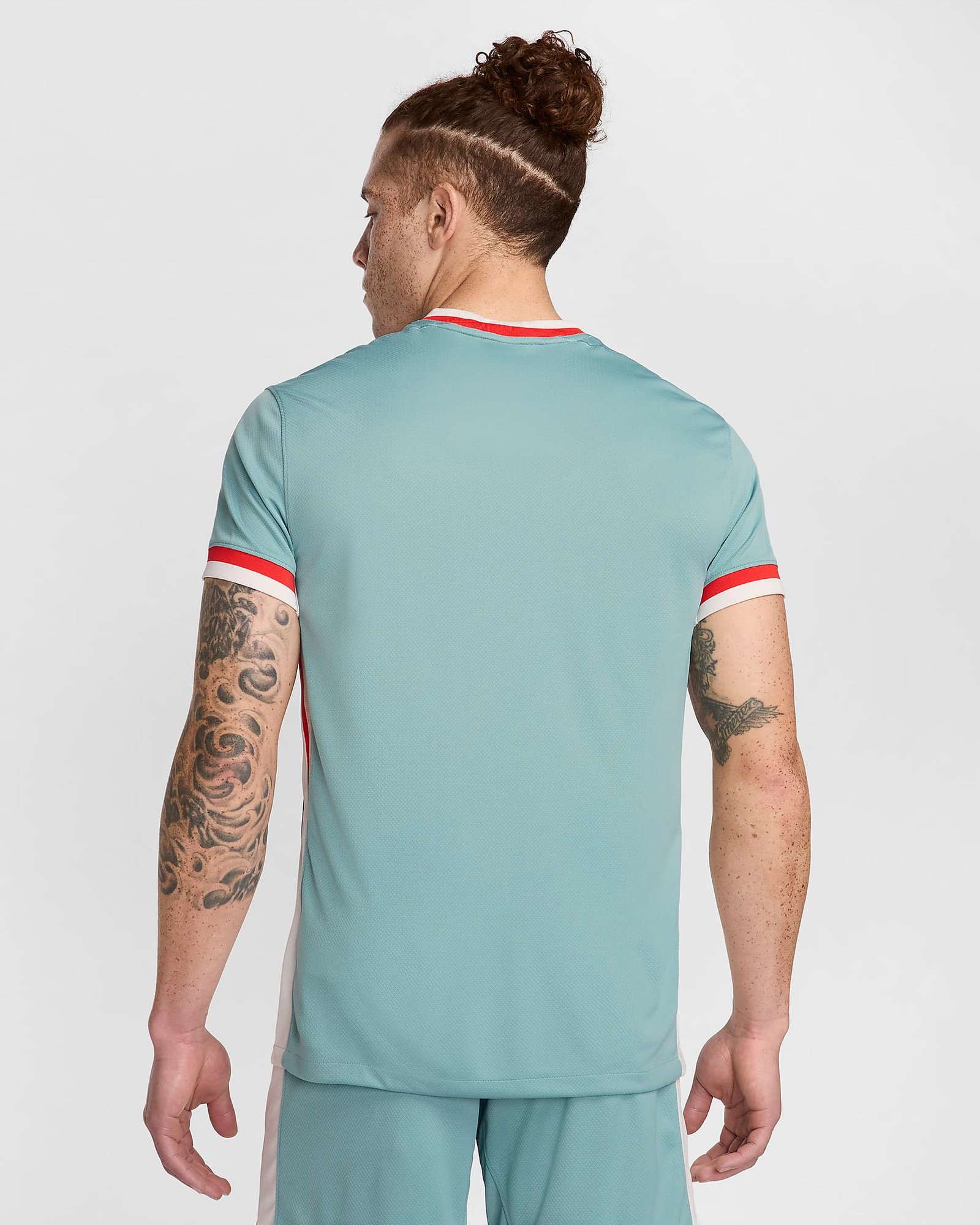 Camisa Nike Atlético Madrid 2024/25 II Camisa Nike Atlético Madrid 2024/25 II