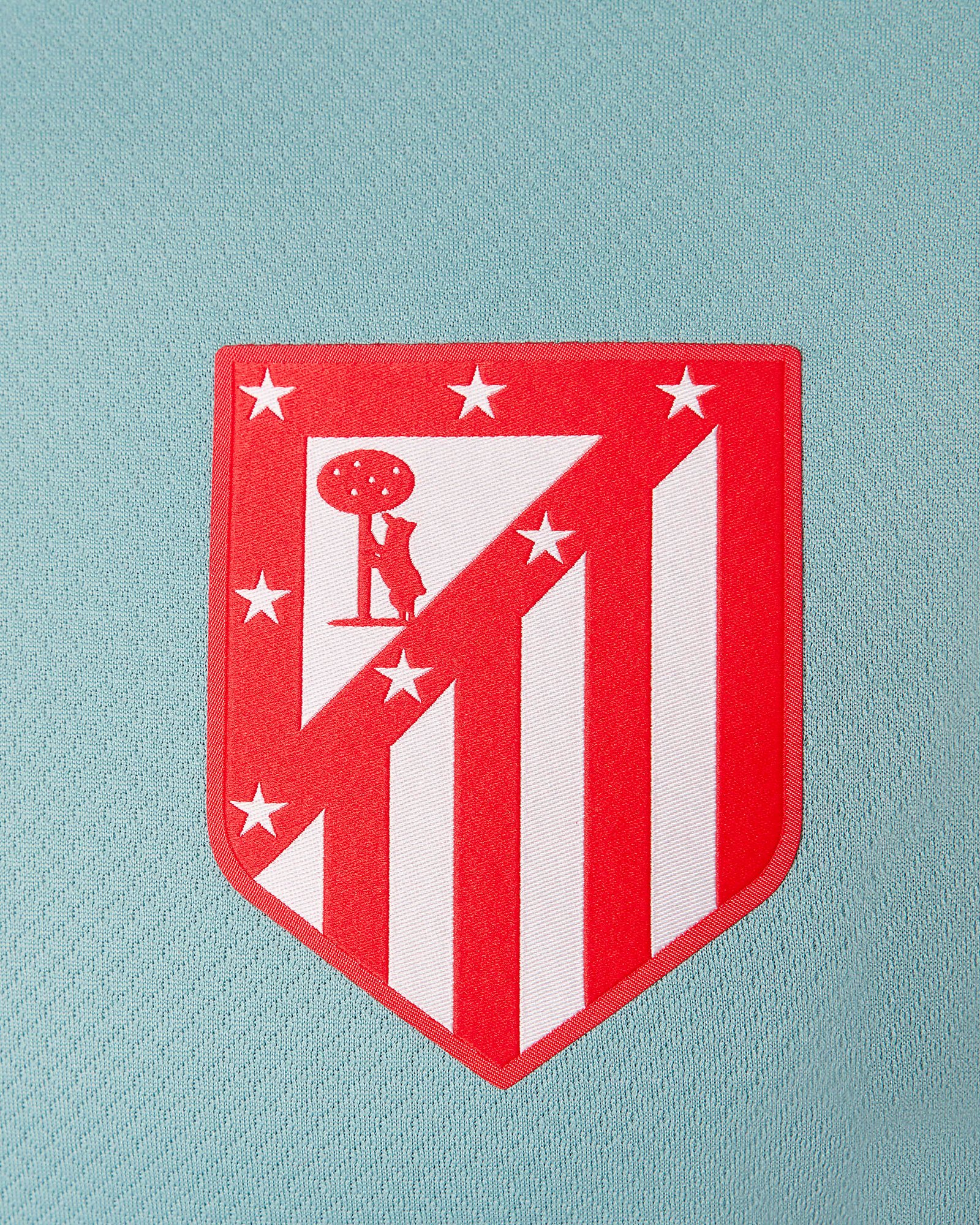 Camisa Nike Atlético Madrid 2024/25 II Camisa Nike Atlético Madrid 2024/25 II