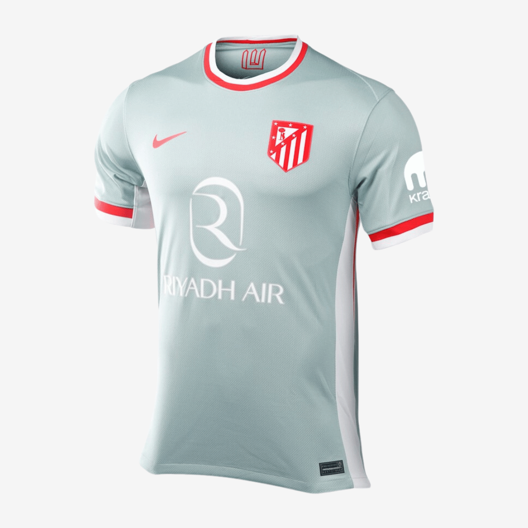 Camisa Nike Atlético Madrid 2024/25 II Camisa Nike Atlético Madrid 2024/25 II