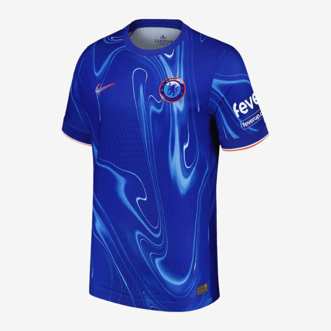 Camisa Nike Chelsea FC 2024/25 I Jogador Camisa Nike Chelsea FC 2024/25 I Jogador