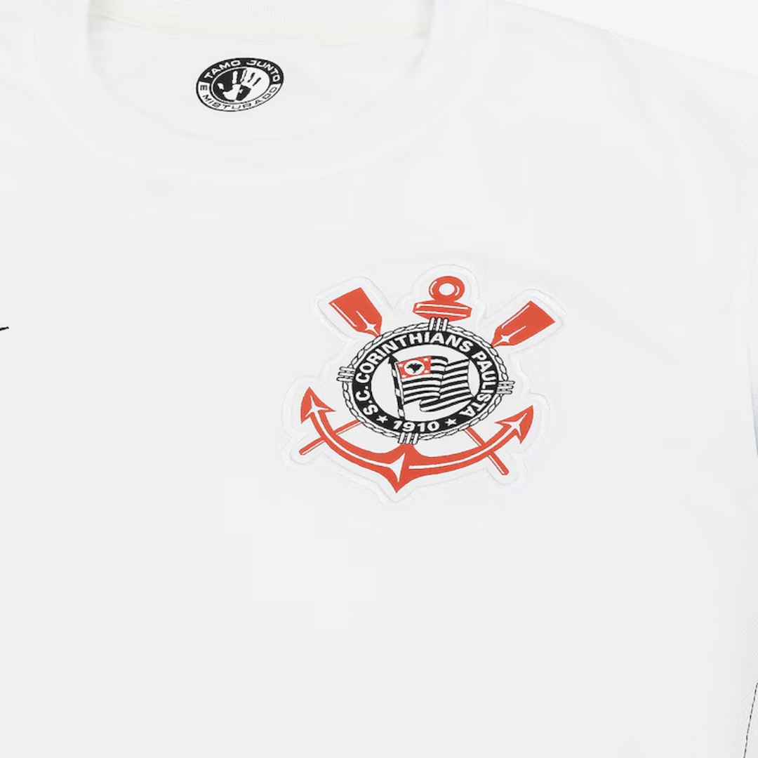 Camisa Nike Corinthians 2024/25 I Torcedor Camisa Nike Corinthians 2024/25 I Torcedor