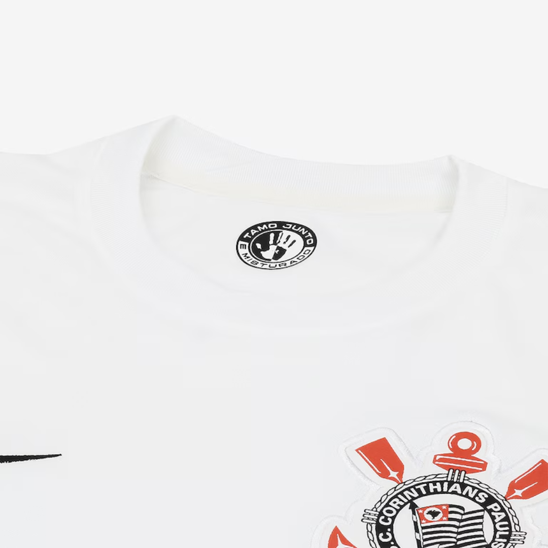 Camisa Nike Corinthians 2024/25 I Torcedor Camisa Nike Corinthians 2024/25 I Torcedor