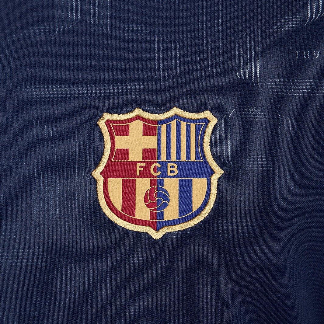 Camisa Nike FC Barcelona 2024/25 I Torcedor Pré-jogo