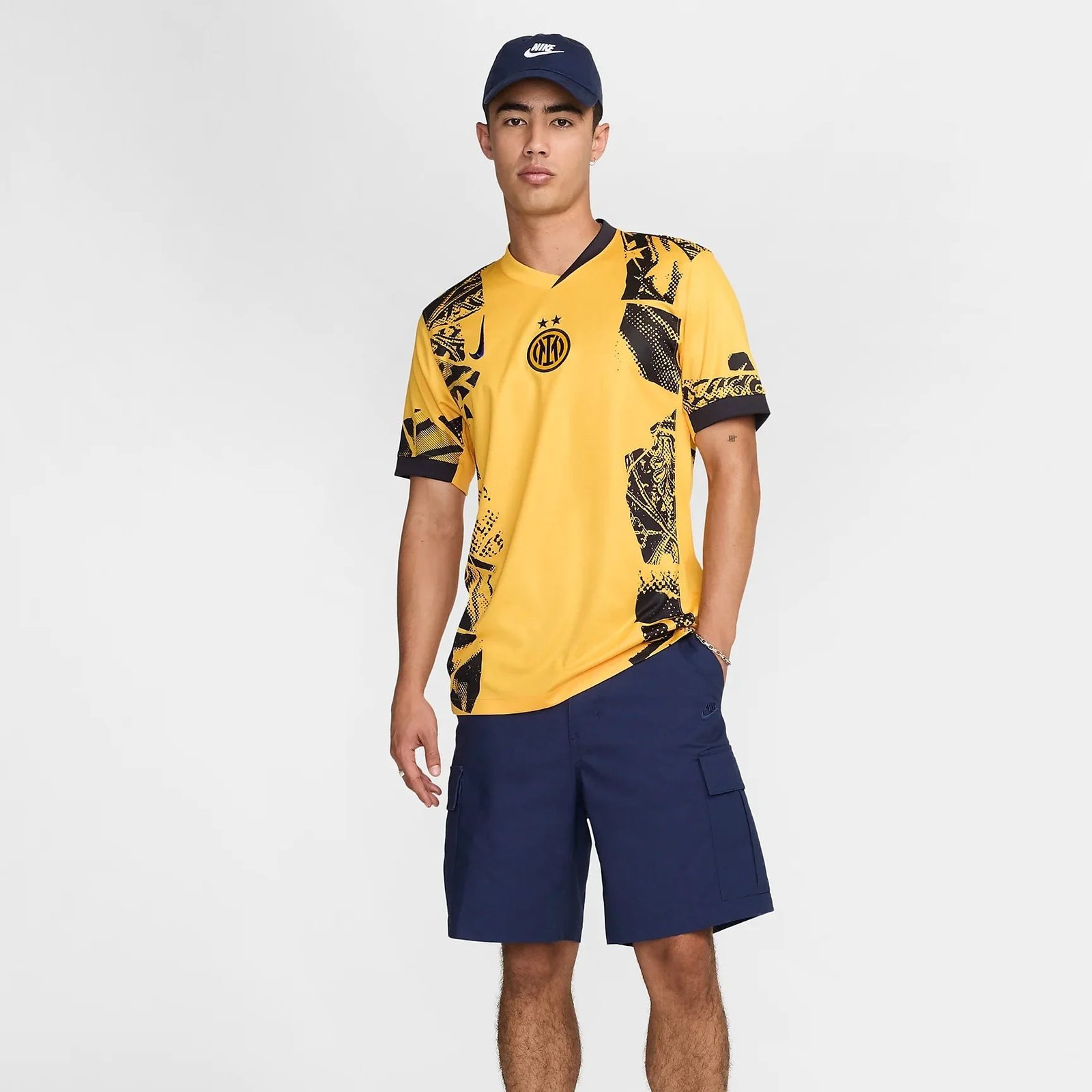 Camisa Nike Inter de Milão 2024/25 III Camisa Nike Inter de Milão 2024/25 III