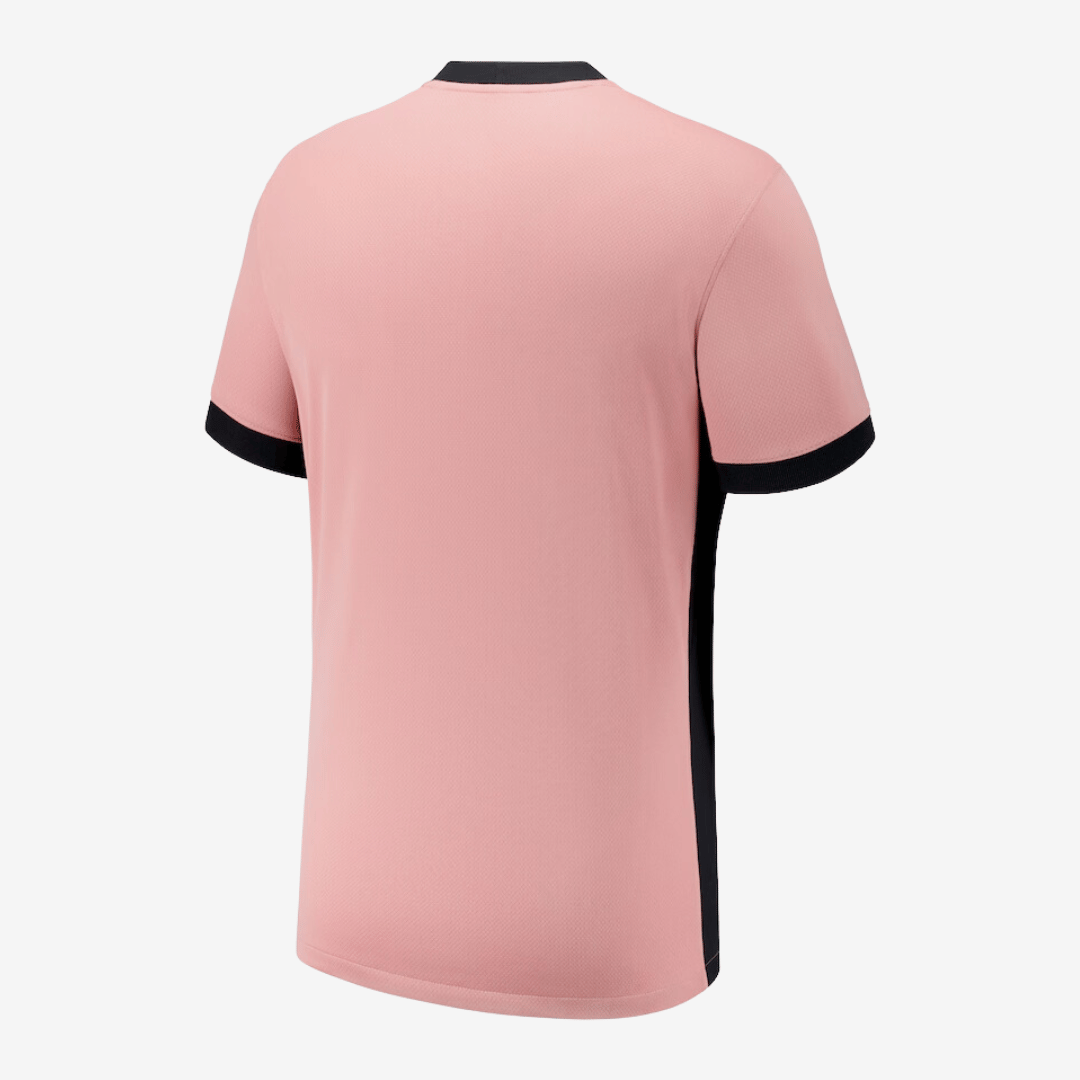 Camisa Nike Jordan Paris Saint Germain 2024/25 III Torcedor Camisa Nike Jordan Paris Saint Germain 2024/25 III Torcedor