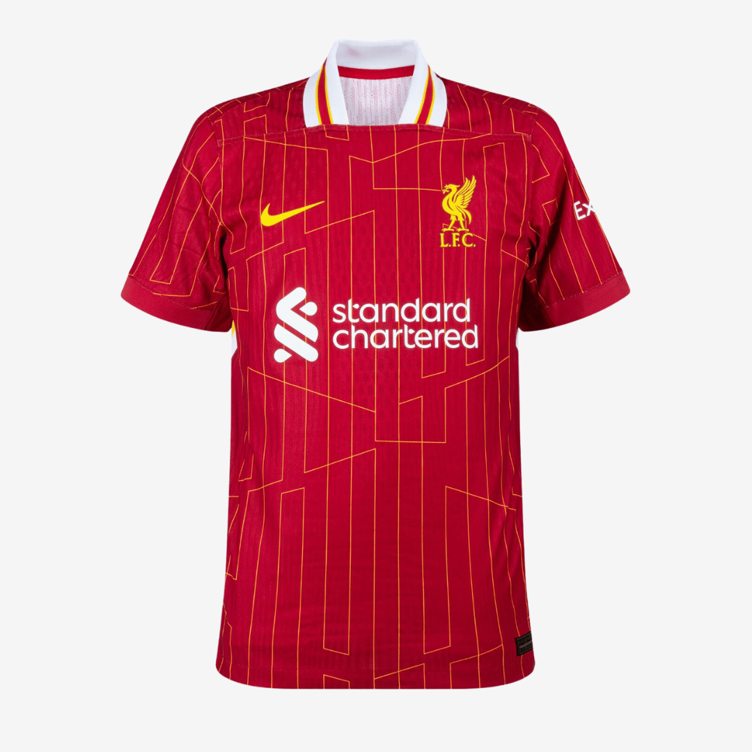 Camisa Nike Liverpool FC 2024/25 I Torcedor Camisa Nike Liverpool FC 2024/25 I Torcedor