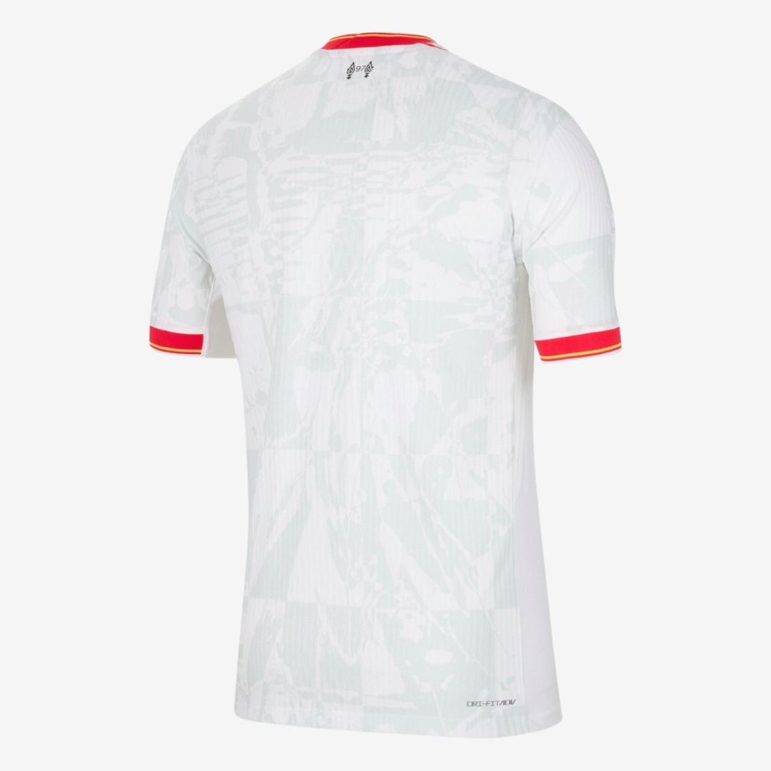 Camisa Nike Liverpool FC 2024/25 III Torcedor Camisa Nike Liverpool FC 2024/25 III Torcedor