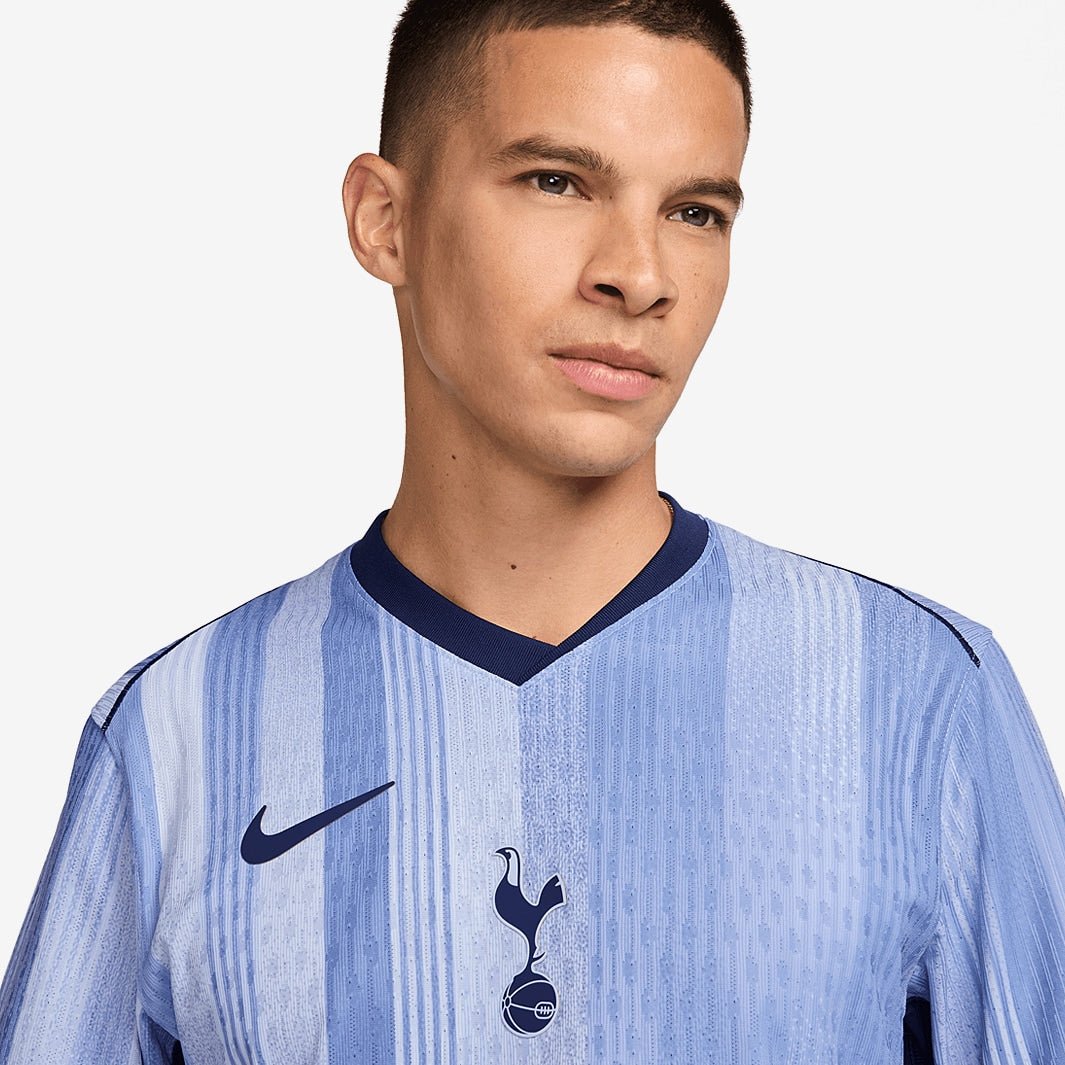 Camisa Nike Tottenham FC 2024/25 II Camisa Nike Tottenham FC 2024/25 II