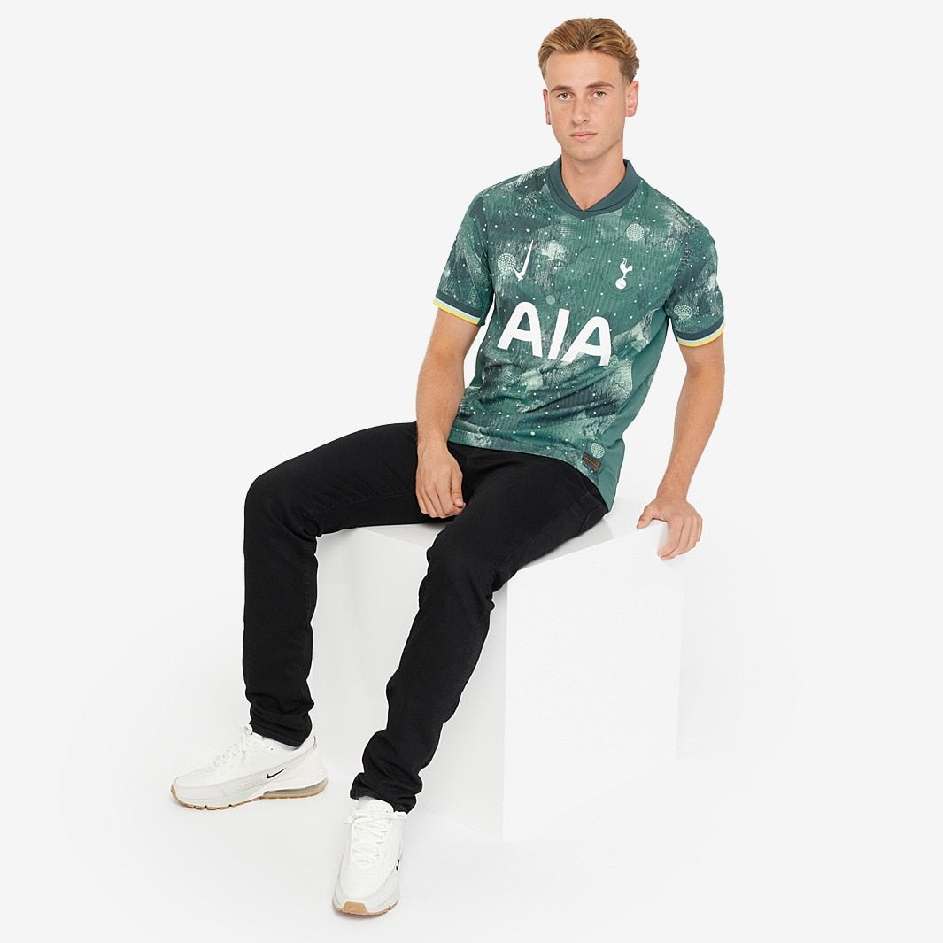 Camisa Nike Tottenham FC 2024/25 III Jogador Camisa Nike Tottenham FC 2024/25 III Jogador