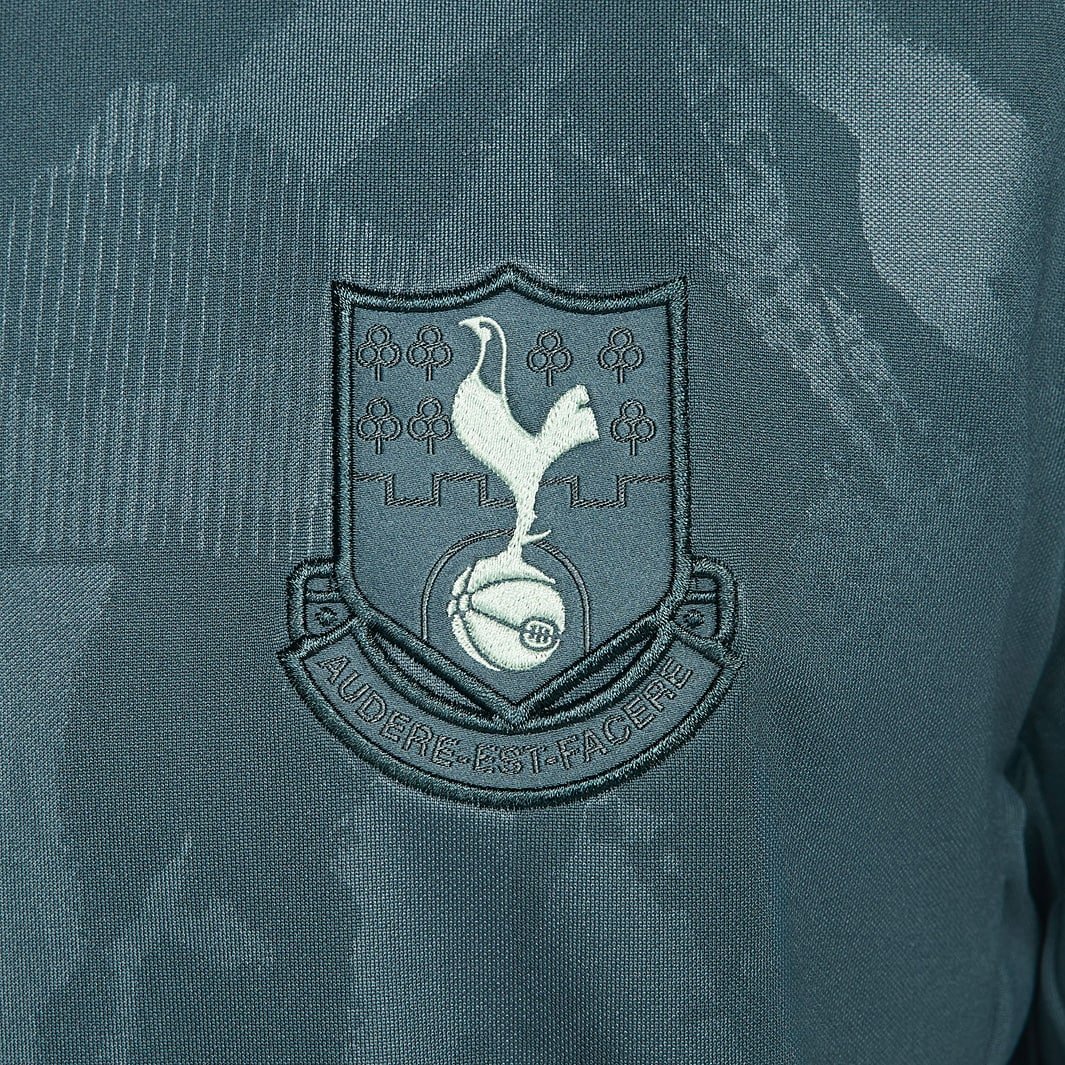 Camisa Nike Tottenham FC 2024/25 Pré-Jogo Camisa Nike Tottenham FC 2024/25 Pré-Jogo