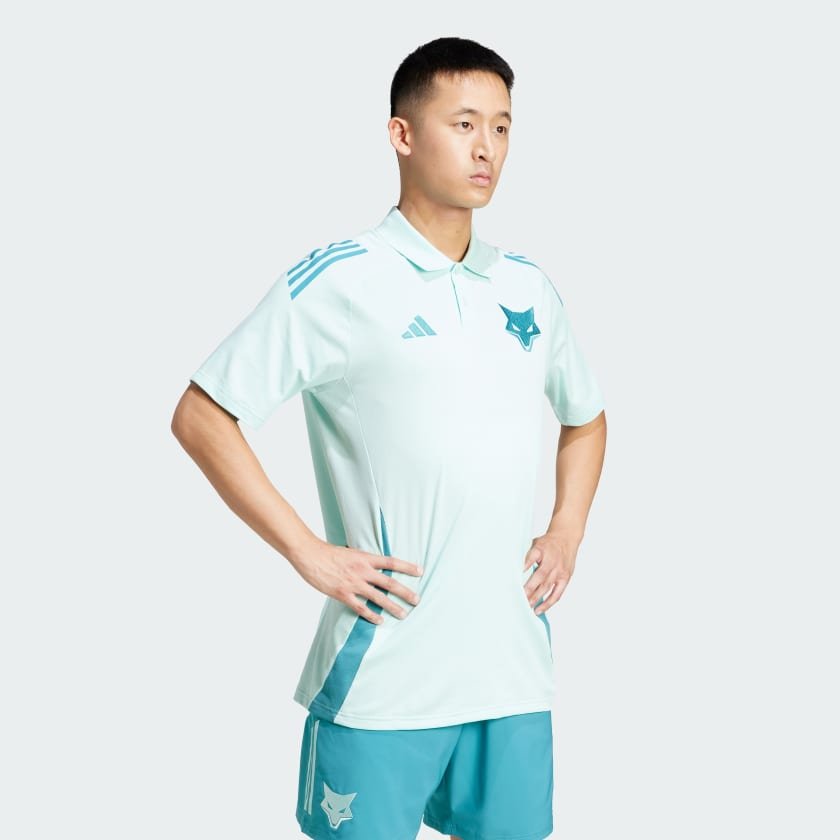 Polo adidas Cruzeiro 2025/26 Polo adidas Cruzeiro 2025/26