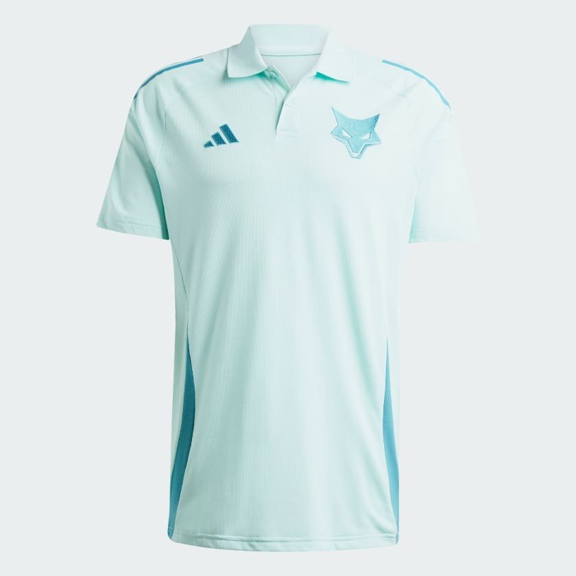 Polo adidas Cruzeiro 2025/26 Polo adidas Cruzeiro 2025/26