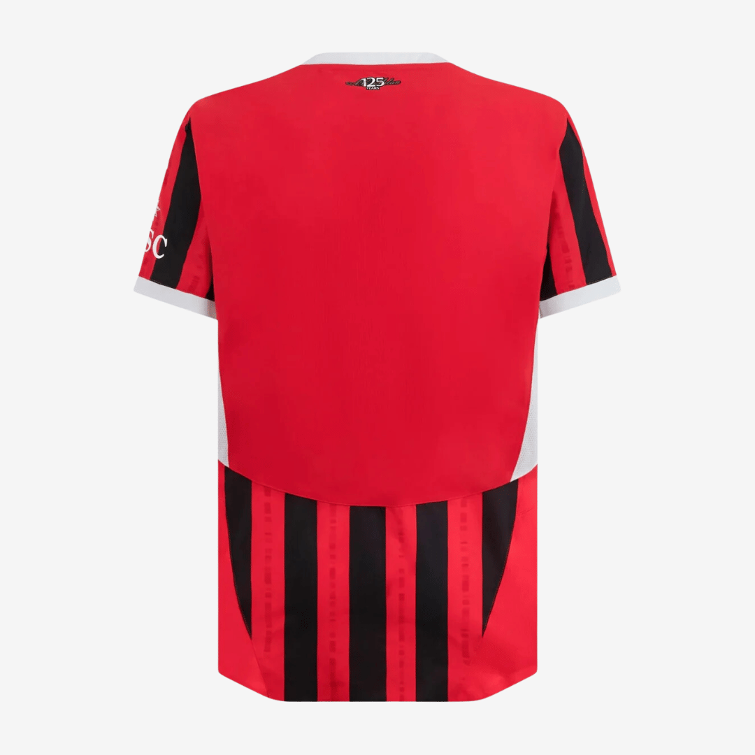 Camisa Puma AC Milan 2024/25 I Camisa Puma AC Milan 2024/25 I