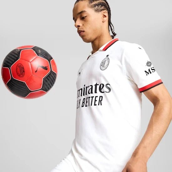 Camisa Puma AC Milan 2024/25 II Camisa Puma AC Milan 2024/25 II