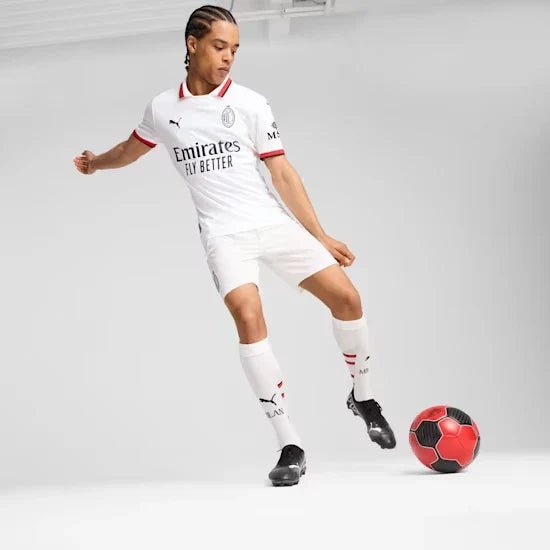 Camisa Puma AC Milan 2024/25 II Camisa Puma AC Milan 2024/25 II