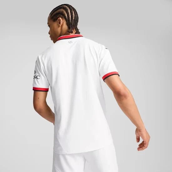 Camisa Puma AC Milan 2024/25 II Camisa Puma AC Milan 2024/25 II