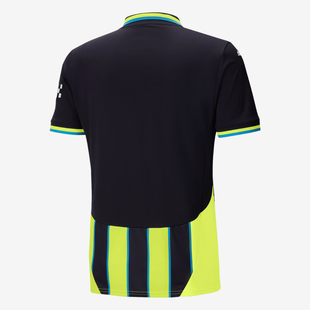 Camisa Puma Manchester City 2024/25 II Camisa Puma Manchester City 2024/25 II