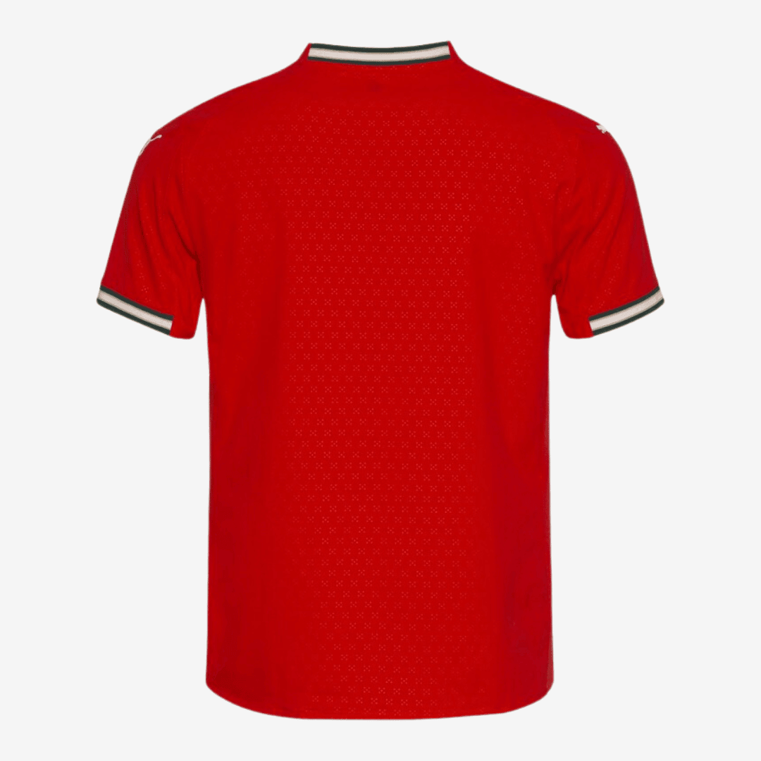 Camisa Puma Portugal 2025 I Jogador Camisa Puma Portugal 2025 I Jogador