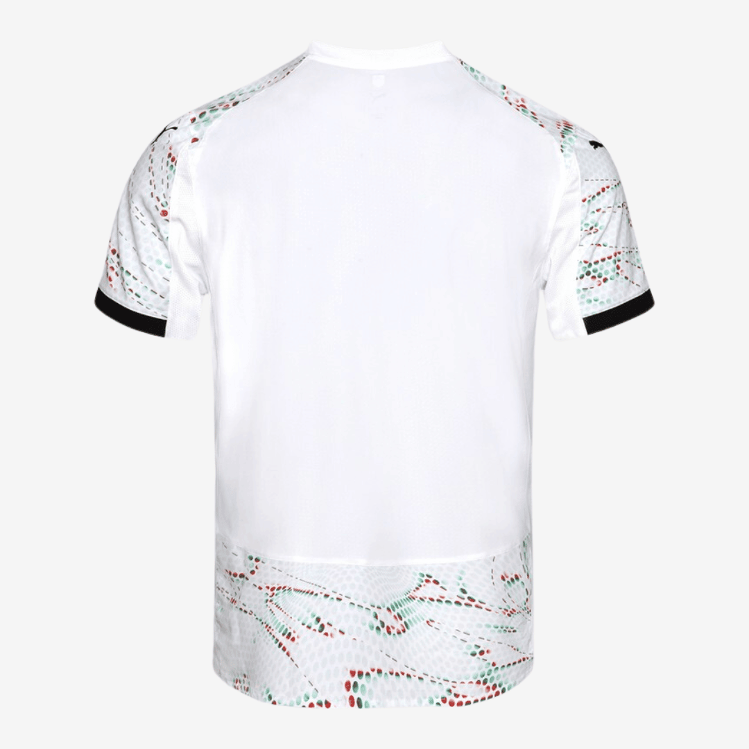 Camisa Puma Portugal 2024 II Jogador Camisa Puma Portugal 2024 II Jogador