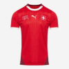 Camisa Puma Suiça 2024 I