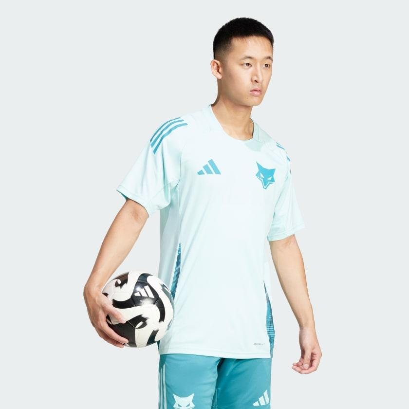 Camisa Treino adidas Cruzeiro 2025/26 Camisa Treino adidas Cruzeiro 2025/26