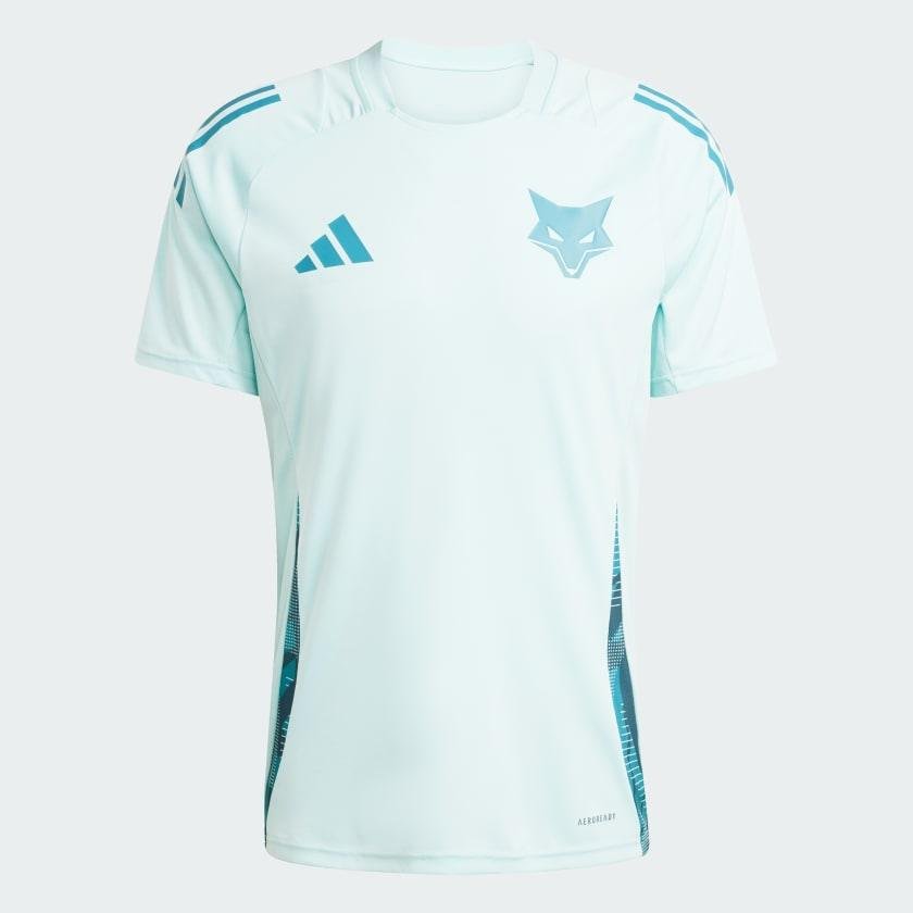 Camisa Treino adidas Cruzeiro 2025/26 Camisa Treino adidas Cruzeiro 2025/26