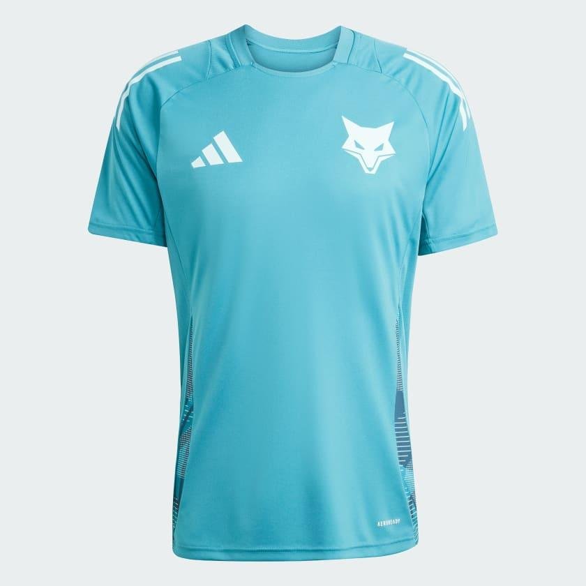 Camisa Treino adidas Cruzeiro 2025/26 Camisa Treino adidas Cruzeiro 2025/26