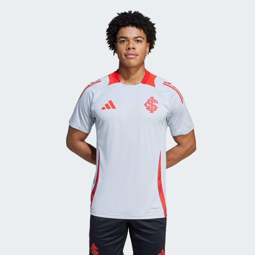 Camisa Treino adidas Internacional 2024 Tiro Camisa Treino adidas Internacional 2024 Tiro