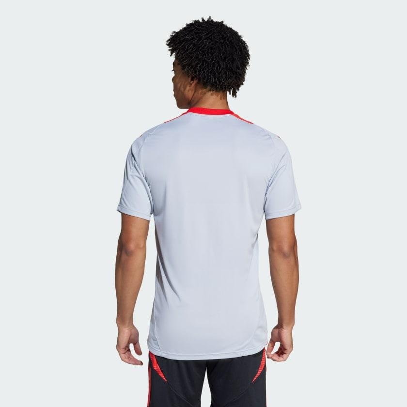 Camisa Treino adidas Internacional 2024 Tiro Camisa Treino adidas Internacional 2024 Tiro