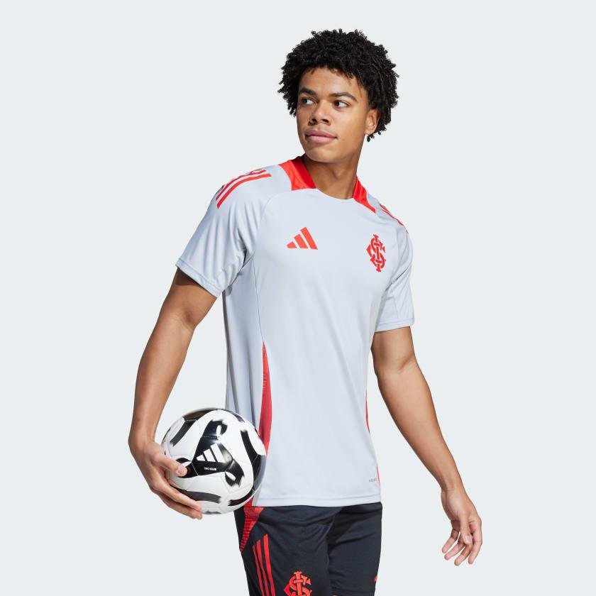 Camisa Treino adidas Internacional 2024 Tiro Camisa Treino adidas Internacional 2024 Tiro