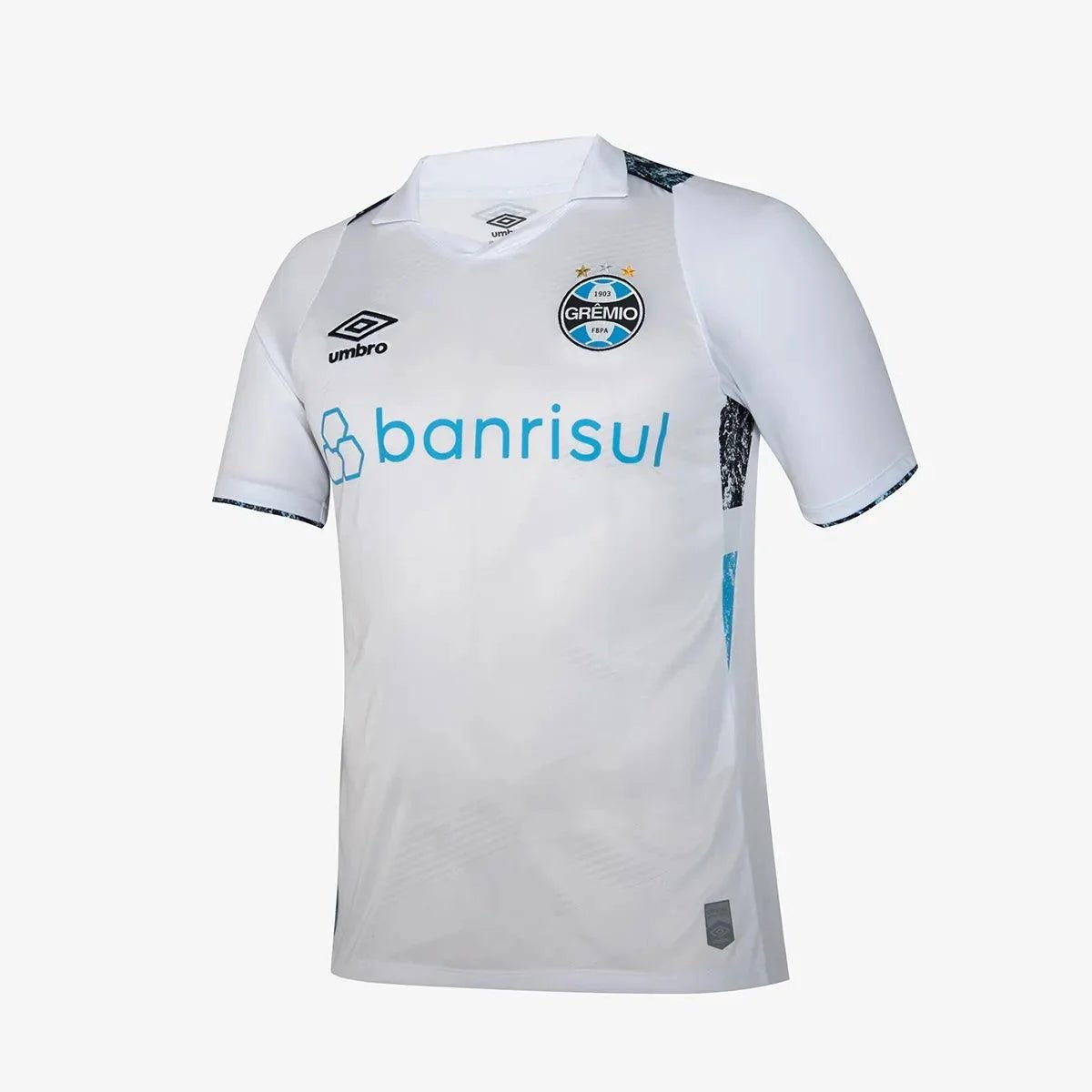 Camisa Umbro Grêmio 2024/25 II Camisa Umbro Grêmio 2024/25 II