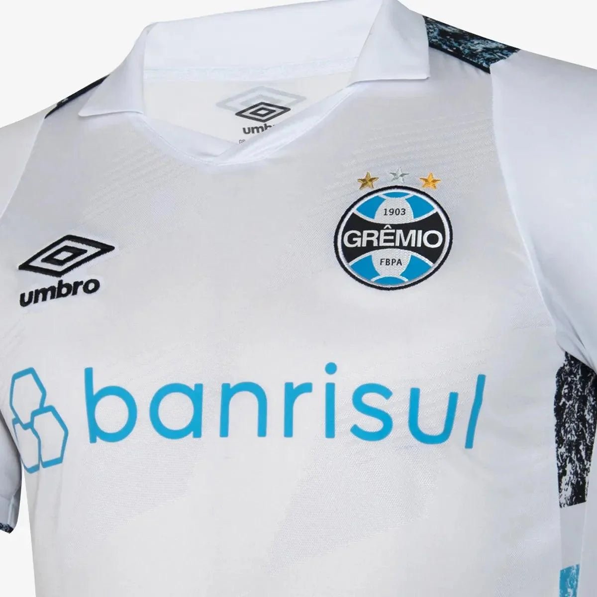 Camisa Umbro Grêmio 2024/25 II Camisa Umbro Grêmio 2024/25 II