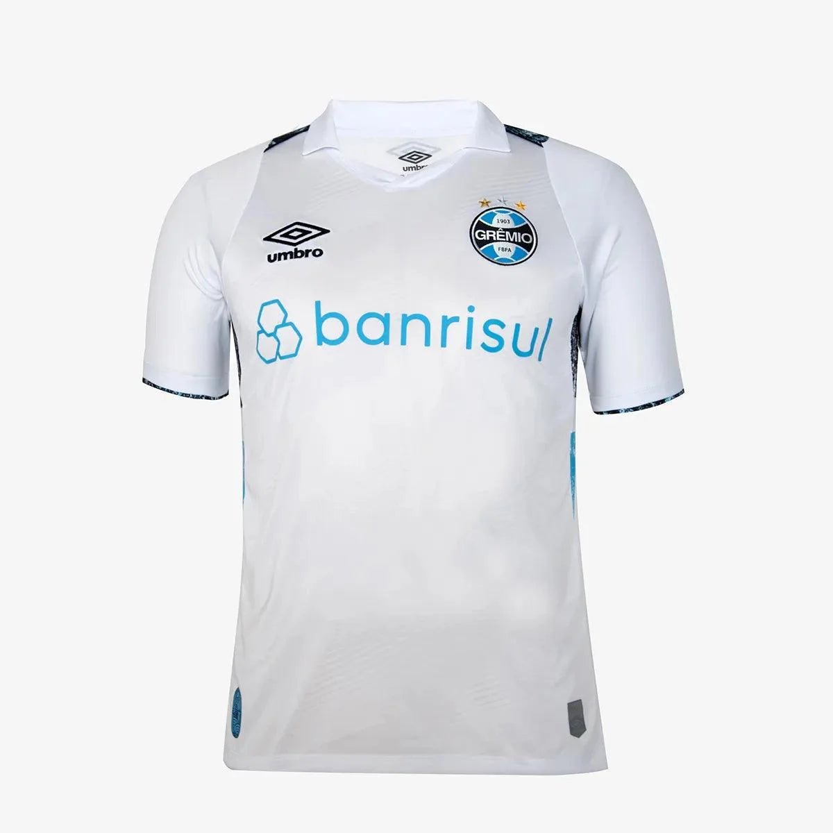 Camisa Umbro Grêmio 2024/25 II Camisa Umbro Grêmio 2024/25 II