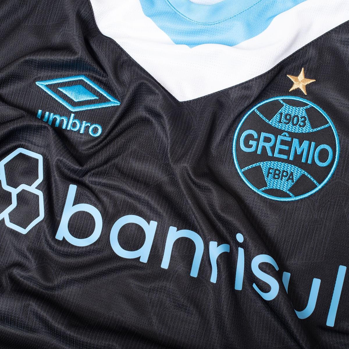Camisa Umbro Grêmio 2024/25 III Camisa Umbro Grêmio 2024/25 III