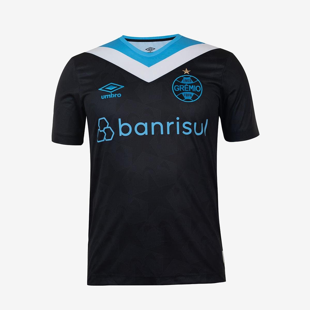Camisa Umbro Grêmio 2024/25 III Camisa Umbro Grêmio 2024/25 III