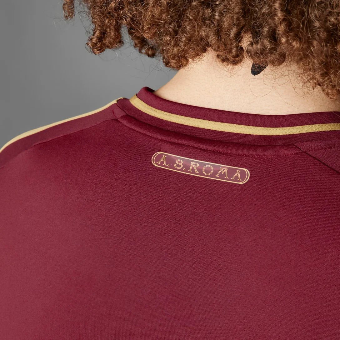 Camisa adidas AS Roma 2024/25 I Camisa adidas AS Roma 2024/25 I
