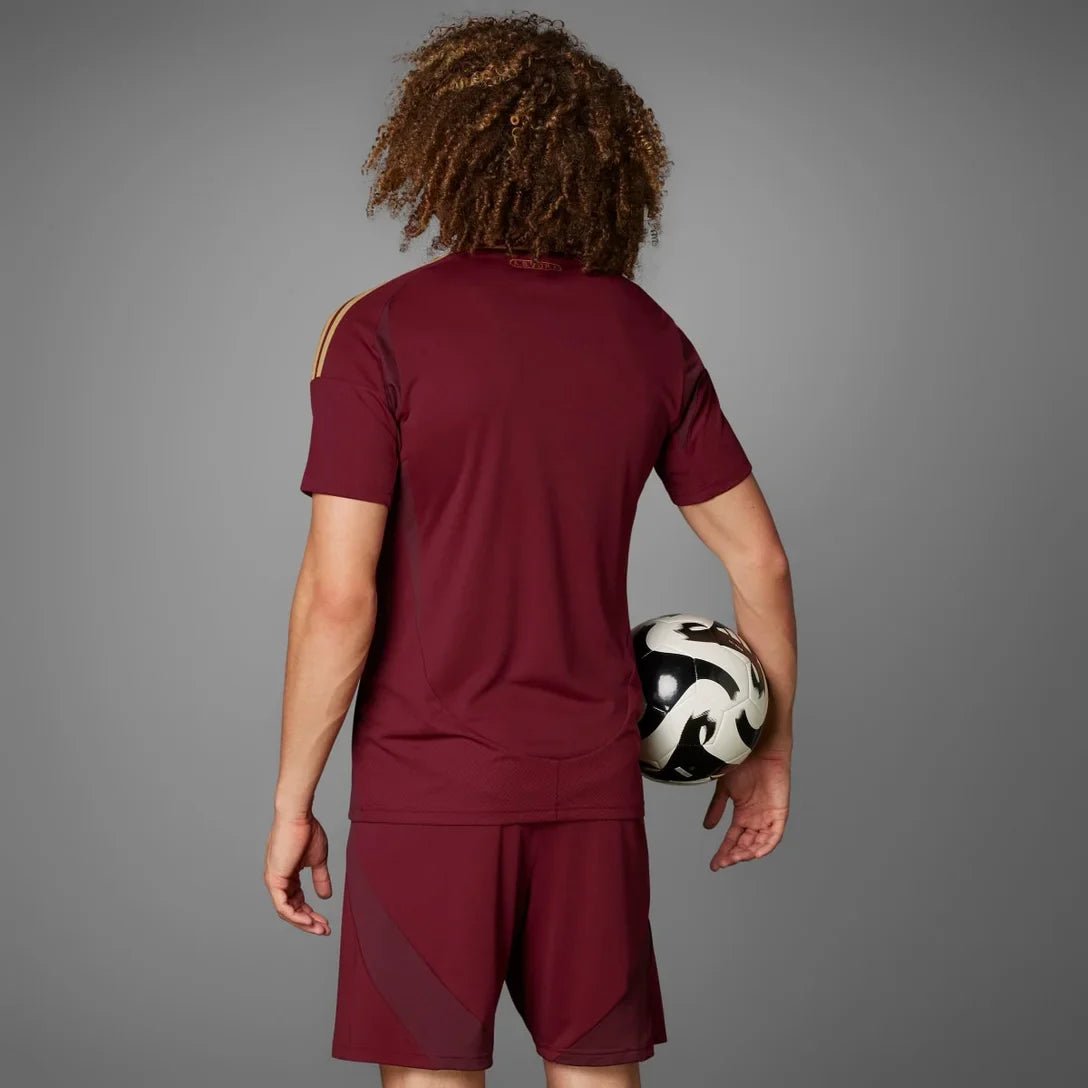 Camisa adidas AS Roma 2024/25 I Camisa adidas AS Roma 2024/25 I