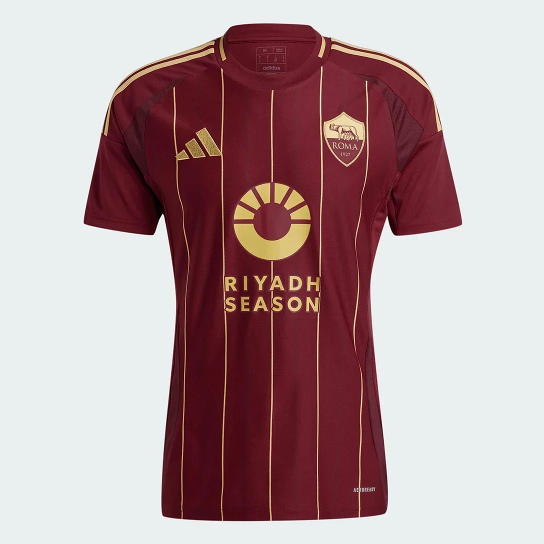 Camisa adidas AS Roma 2024/25 I Camisa adidas AS Roma 2024/25 I
