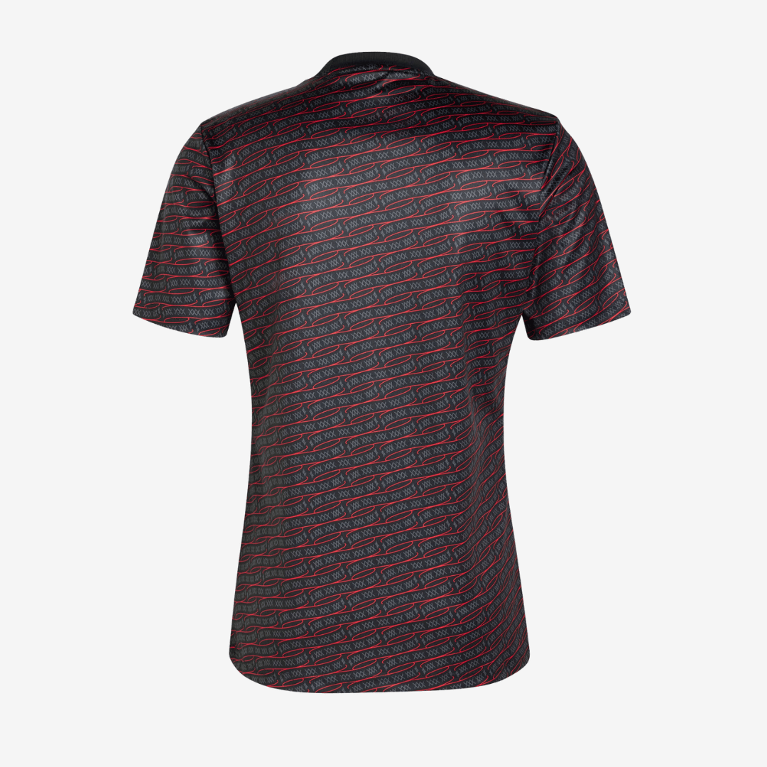 Camisa adidas Ajax Amsterdam 2024/25 Pré-Jogo Camisa adidas Ajax Amsterdam 2024/25 Pré-Jogo