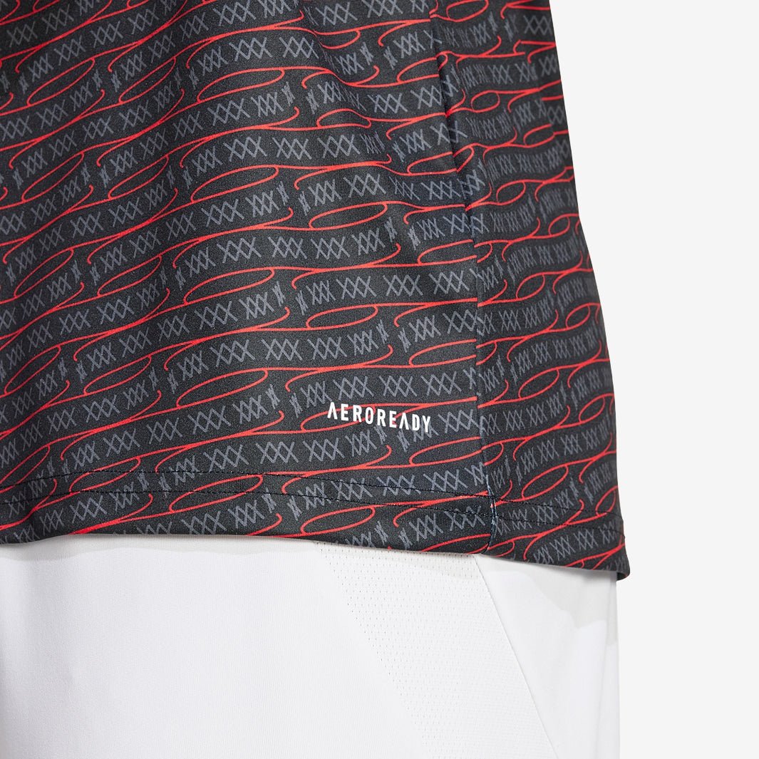 Camisa adidas Ajax Amsterdam 2024/25 Pré-Jogo Camisa adidas Ajax Amsterdam 2024/25 Pré-Jogo