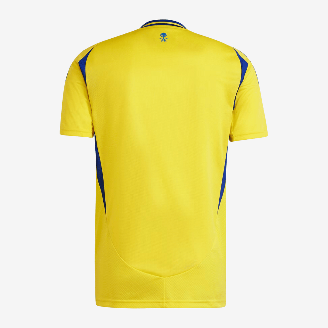 Camisa adidas Al Nassr 2024/25 I Camisa adidas Al Nassr 2024/25 I