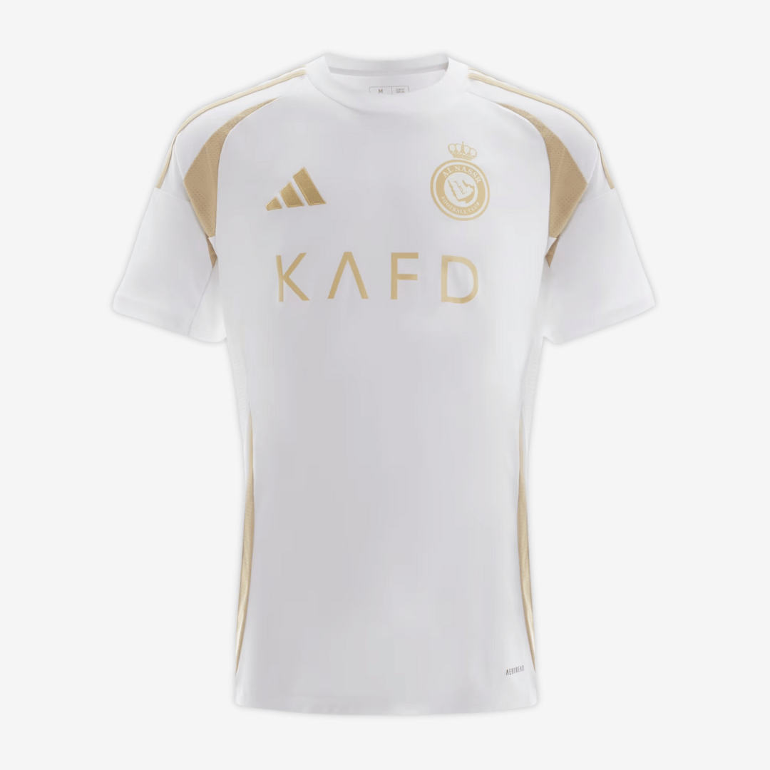 Camisa adidas Al Nassr 2024/25 III Camisa adidas Al Nassr 2024/25 III
