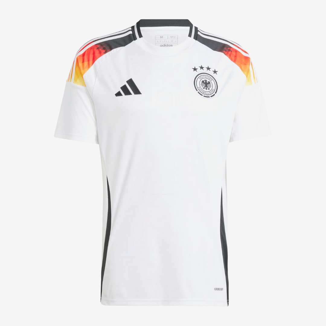 Camisa adidas Alemanha 2024 I Camisa adidas Alemanha 2024 I
