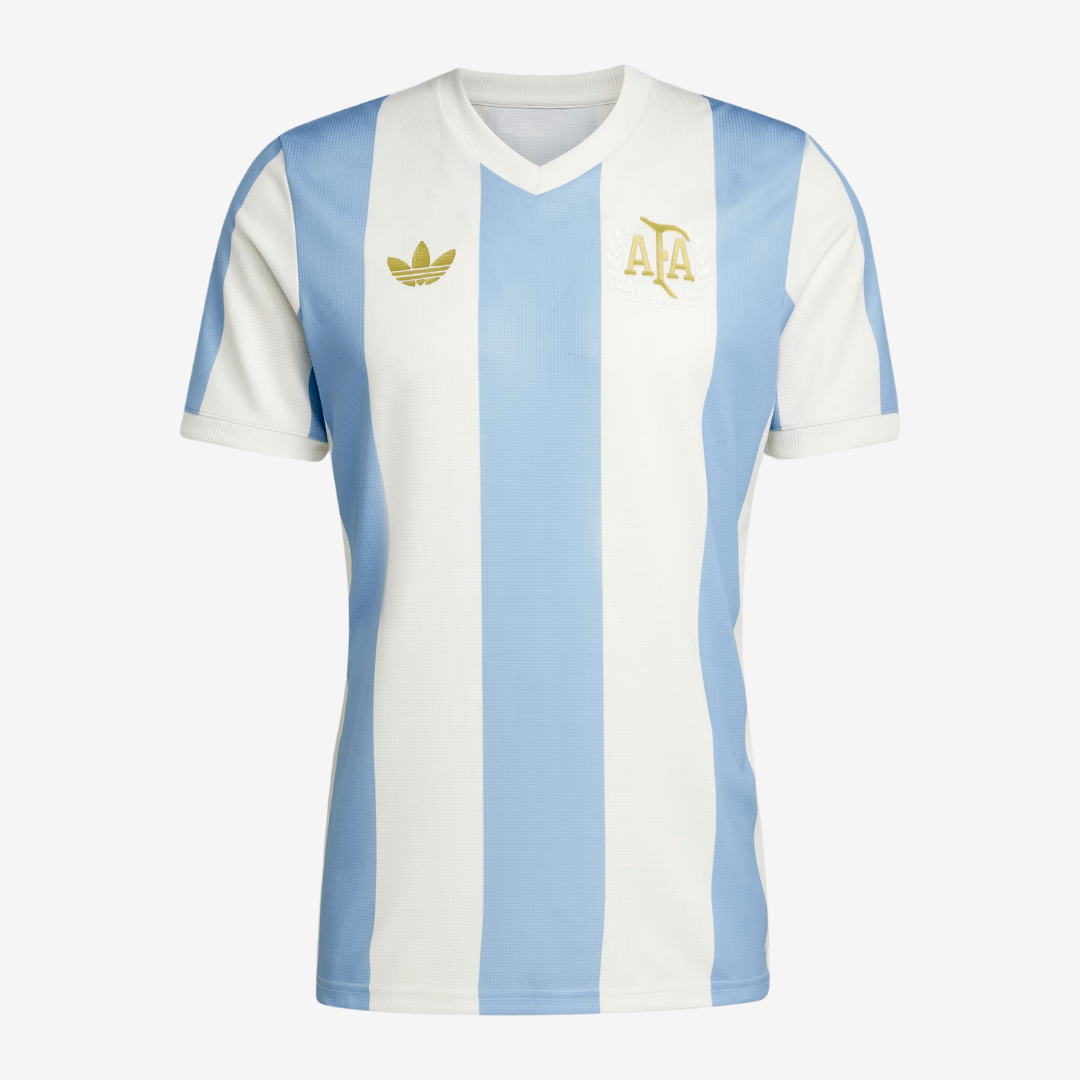 Camisa adidas Argentina 2024 Anniversary Camisa adidas Argentina 2024 Anniversary