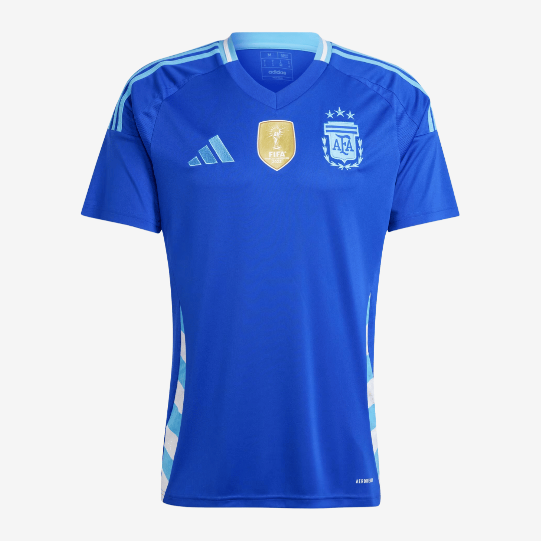 Camisa adidas Argentina 2024 II Camisa adidas Argentina 2024 II