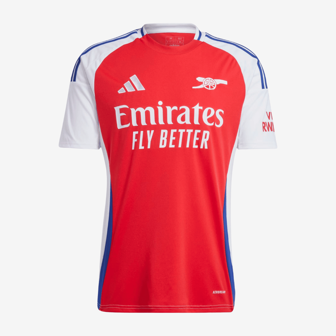 Camisa adidas Arsenal FC 2024/25 I Camisa adidas Arsenal FC 2024/25 I