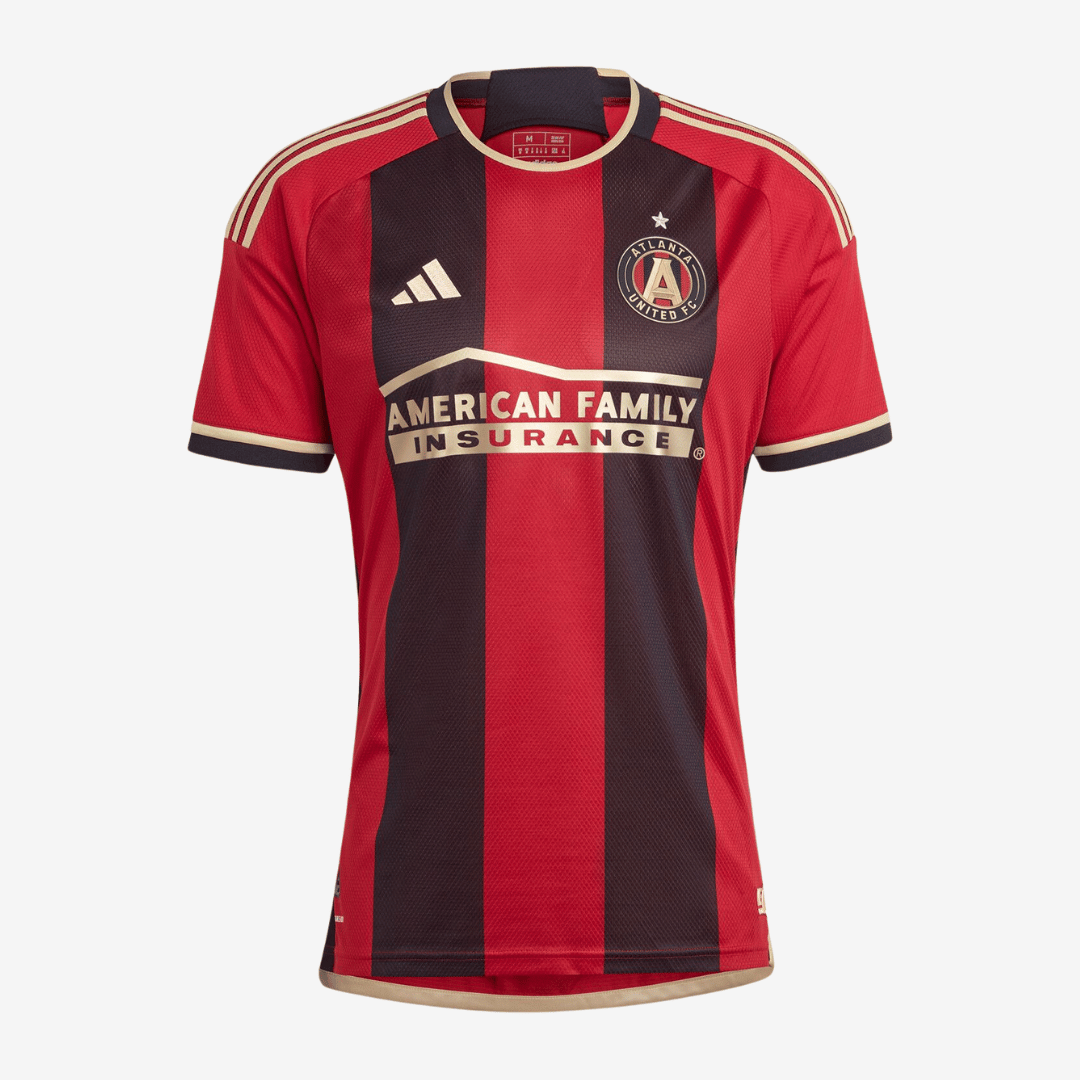 Camisa adidas Atlanta United 2024/25 I Camisa adidas Atlanta United 2024/25 I